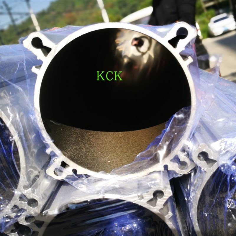 铝型材铝管铝缸筒气缸管费斯托型6431 6430欧洲标准薄型气缸筒 (F