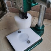 盛驰小型手动茶叶易拉罐压盖机铝罐封盖机迷你包装 罐子封口扣机器