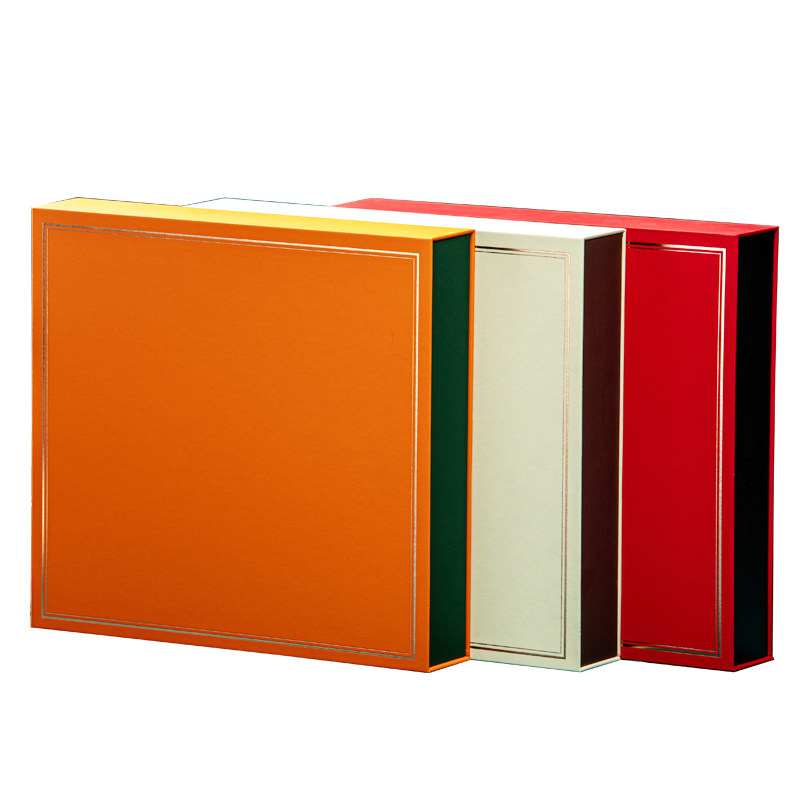 通宇高档通用新款福鼎白茶普洱礼盒随手礼茶饼空盒包装