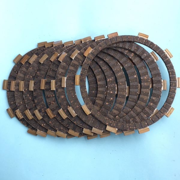 适配贝纳利黄龙600BJ/BN/TNT600金鹏BJ500TRK502离合器片铁片