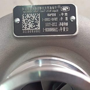 机 收割机常柴天雁HP50 3威孚天力HP60 4G33TC 341000A涡轮增压器