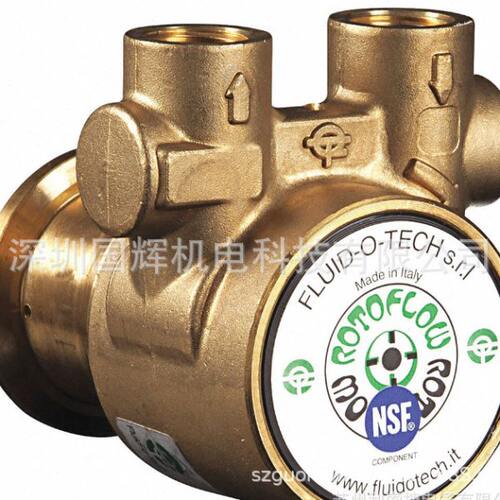 Fluid-O-Tech叶片泵PA801,PA601,PO0251,PO0301,PA501,PA401/301