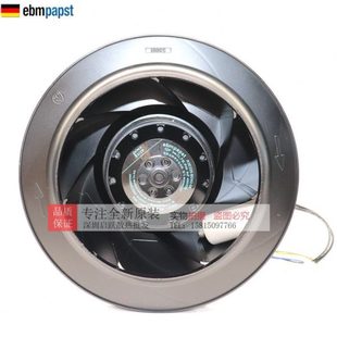 R2E225 德国ebmpapst BD92 230V涡轮抽风净化风机M2E068