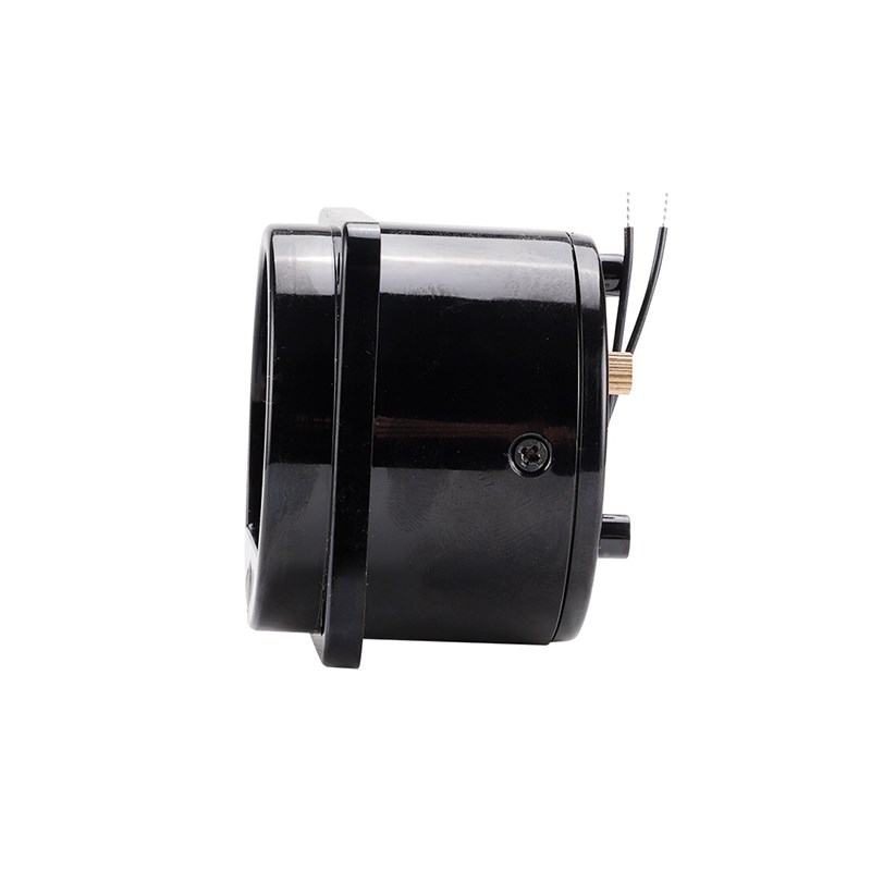 高精度5mm胆机直流DC1M指针电子管胆机电流表带LED暖黄背光