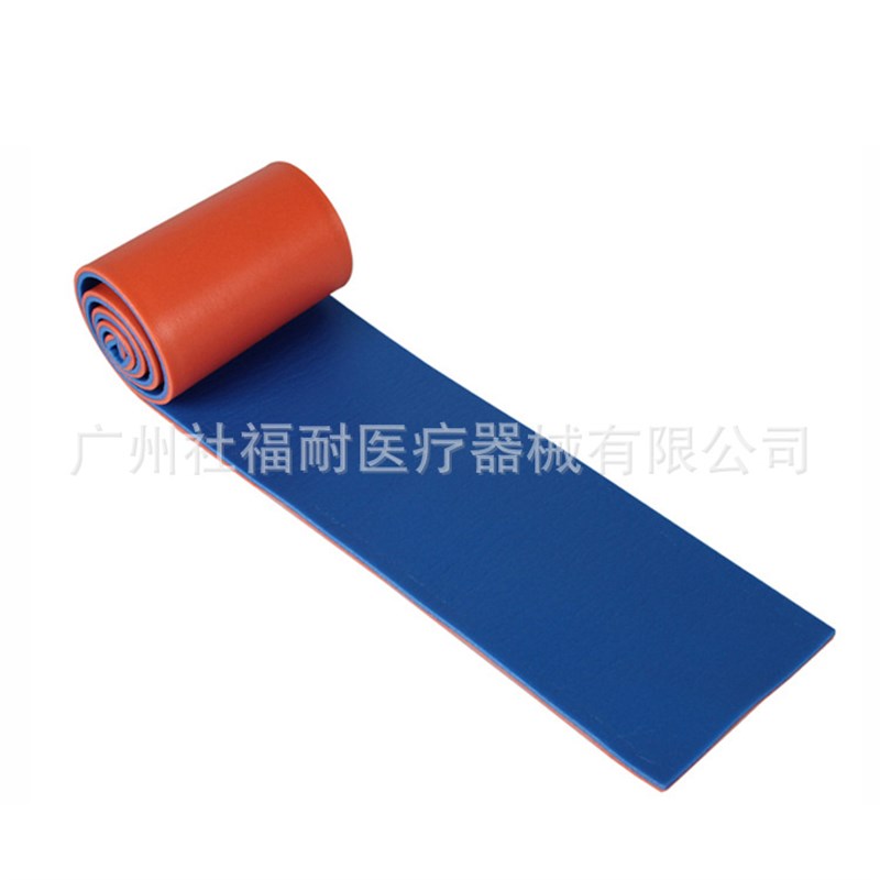 可塑卷式夹板铝塑夹高分子夹板应急固定骨科夹板骨折防护固定夹板