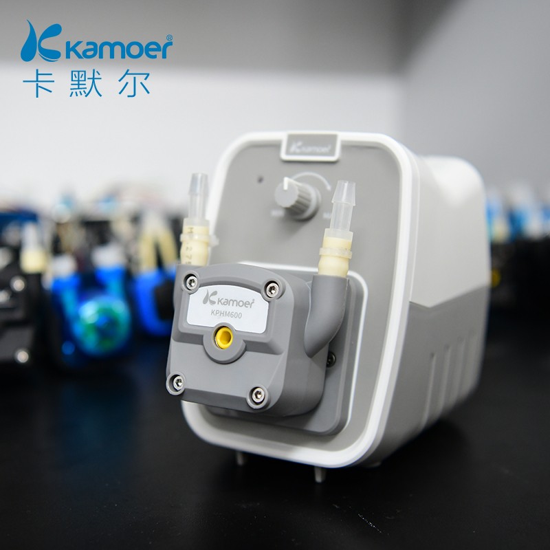 kamoer蠕动泵智能计量泵微型卡默尔抽水泵实验室循环小水泵调速泵