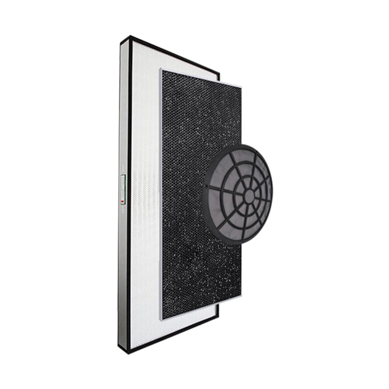 贝尔克HEP高效+活性炭复合网适配D01/D