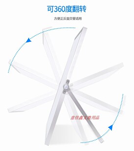 留言板桌面支架式小白板家用儿童办公画板磁性记事板面白板