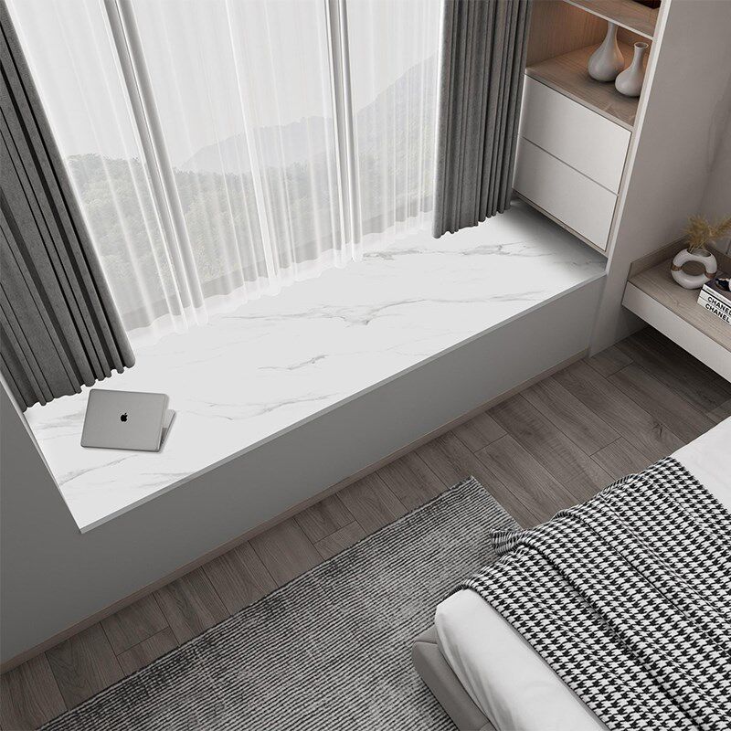 全屋岩板大理石餐边柜门槛石飘窗台石楼梯定制阳台过门石窗台桌面,家装主材,岩板,淘宝优惠券,粉丝福利购,淘宝优惠卷