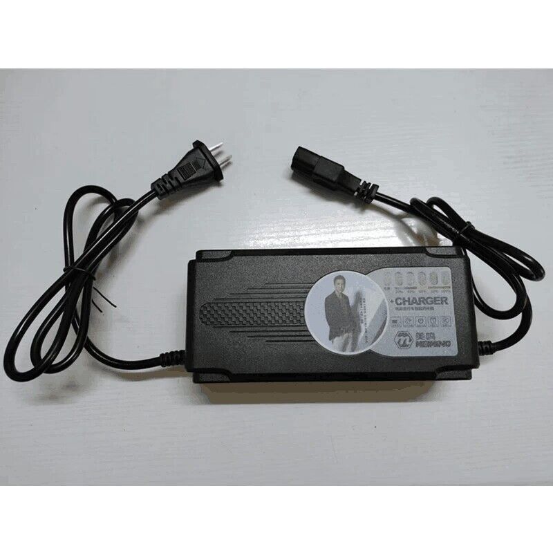 电动车电瓶充电器48V12AH48A20AH 60V20AH 自动断电 铅酸电车通用