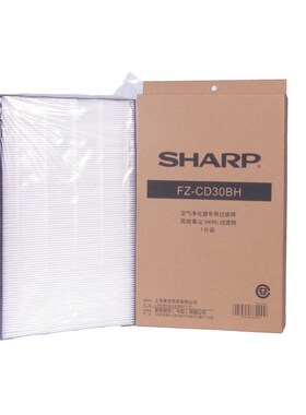 夏普空气净化器JF2W WEWN集尘过网FZH