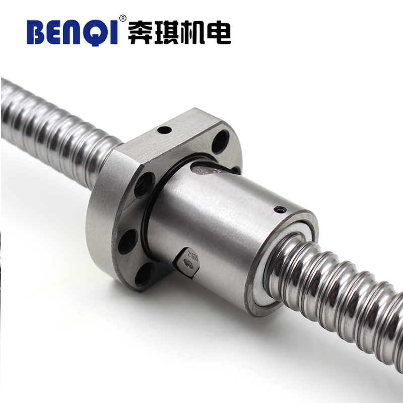 滚珠丝杆副丝杠螺母0 105 110 5 05 205 10滑台模组