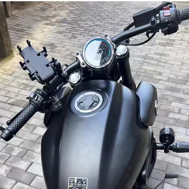 无极U改装仪表装饰盖铝合金框保护壳码表圈保护罩,摩托车/装备/配件,摩托车仪表,淘宝优惠券,粉丝福利购,淘宝优惠卷