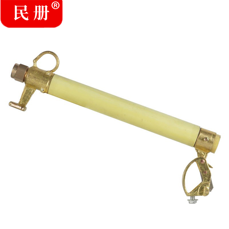 高压跌落式熔断器熔管 RW11-10KV/100-200A12KV令克开关保险丝管