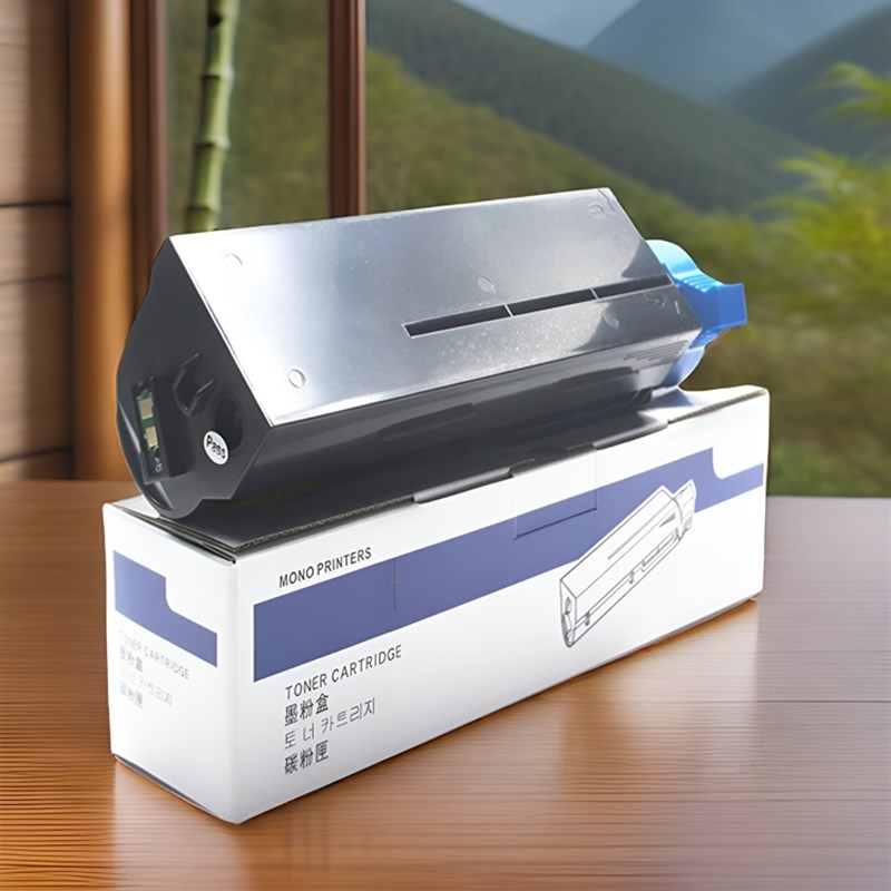 联格适用OKI B431粉盒B431碳粉B431墨粉盒B411墨粉MB471硒鼓MB461