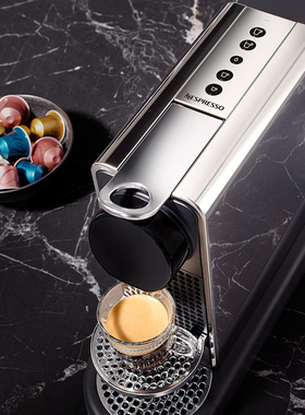 NO奈斯派索 iiz linum家用小型胶囊咖啡机含颗胶囊