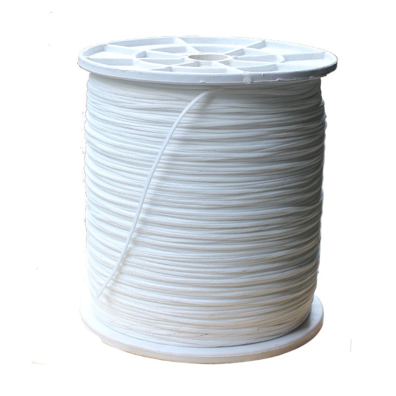 电机绑扎线电机缠绕棉纱线扎线电机锭子转子机芯缠绕线线圈