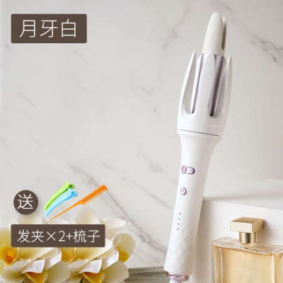 Faers新款全自动电动卷发棒懒人卷发烫发器大卷大波浪不伤发