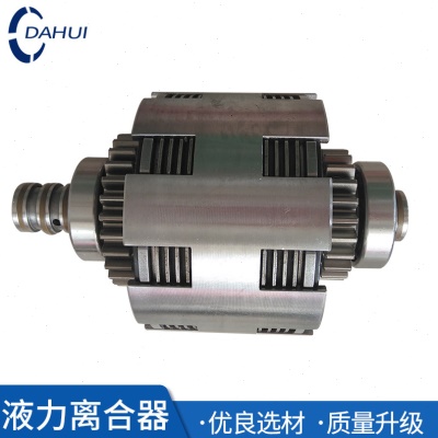 叉车配件 叉车离合器合力杭叉龙工骊叉车变速箱液力离合器总成