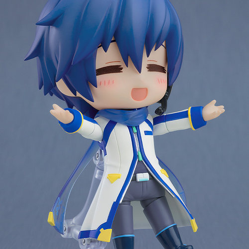 通贩*预订GSC 粘土人 VOCALOID KAITO 2.0 Q版追