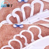 展示泳衣女士连体泳服衣撑 泳装 铺子儿童白色塑料泳装 衣架女款