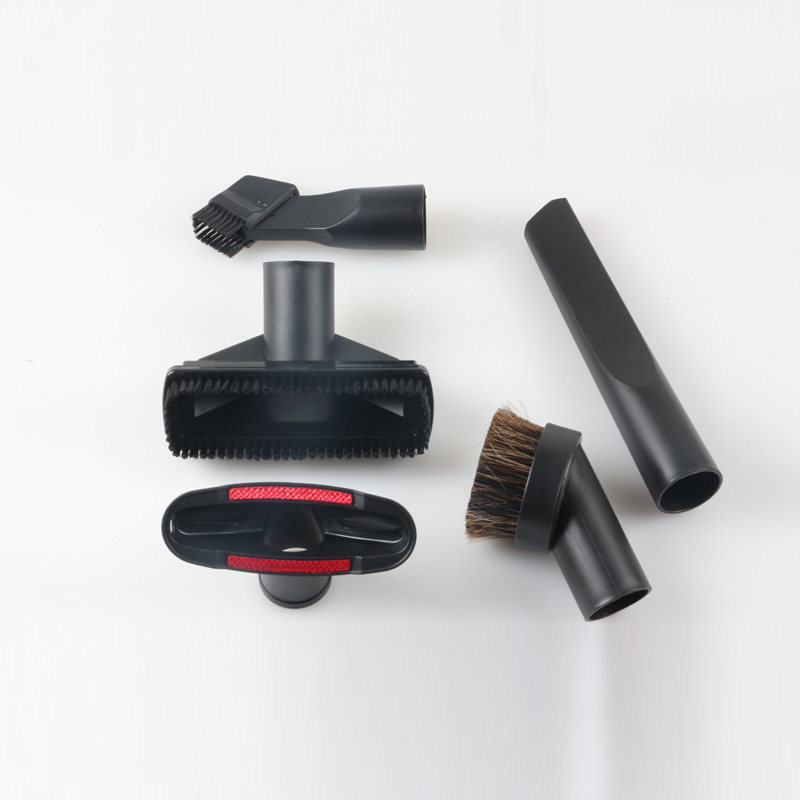 吸尘器刷头通用家用吸尘器扁嘴吸头方刷吸尘器毛刷尘扒刷子