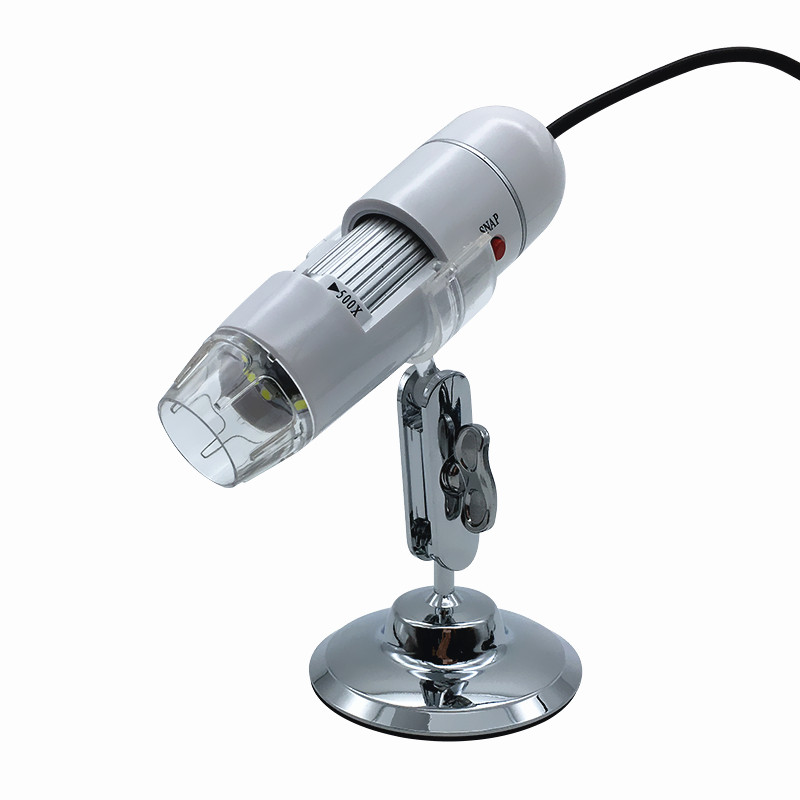 手持倍数码电子显微镜便携式毛皮肤放大镜拍照