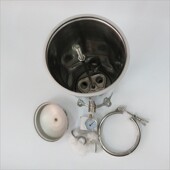 精密保安工业水处理家用净水器棉前置净水