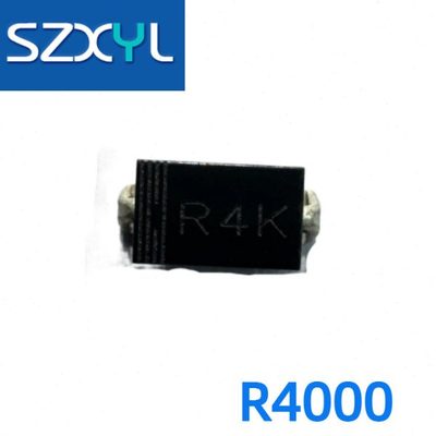 压二极管R4000直供贴片压管RFC4K 4KV 贴片压管R4000F