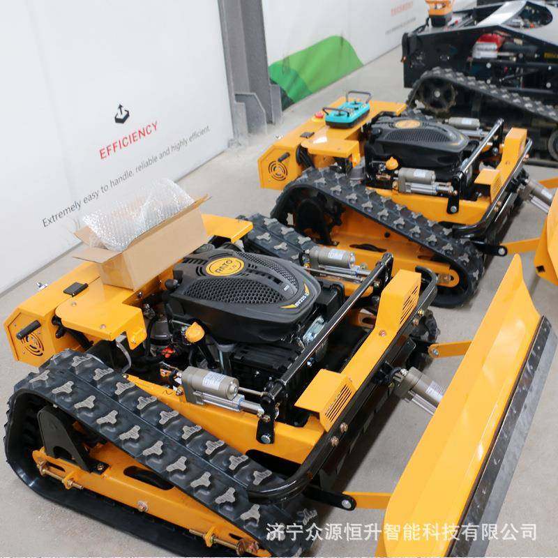 遥控割草机农用履带式汽油碎草机麒麟500型割幅果园草坪除草机,五金/工具,其他机械五金,淘宝优惠券,粉丝福利购,淘宝优惠卷