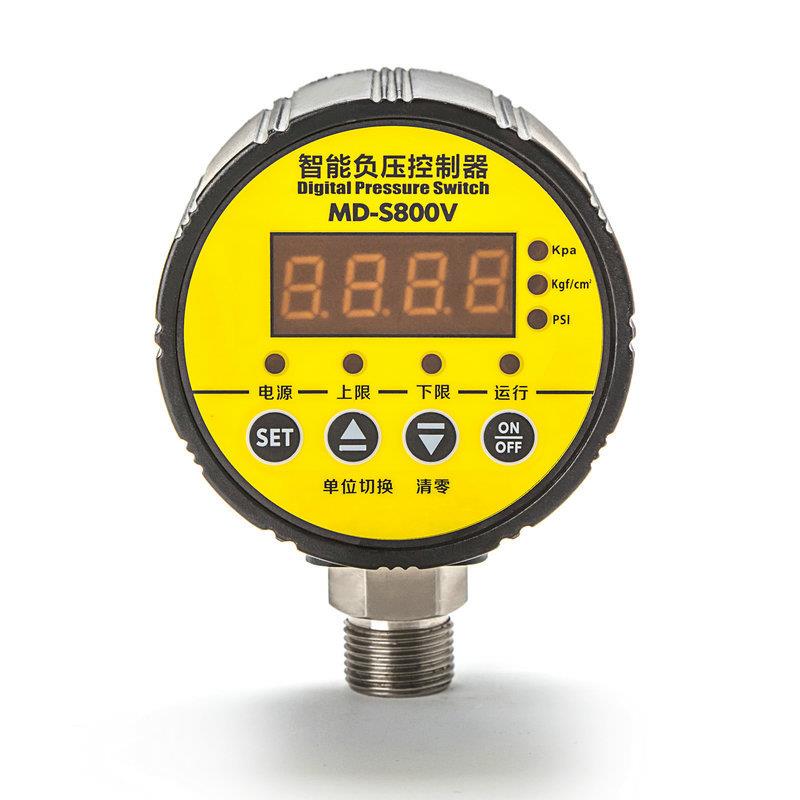 厂家直销专业生产控制器开关真空负压压力开关压力开关控制器