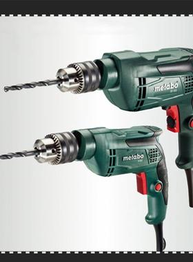 麦太保手电钻BE650大功率手电钻螺丝起子机多功能正反调速BE561