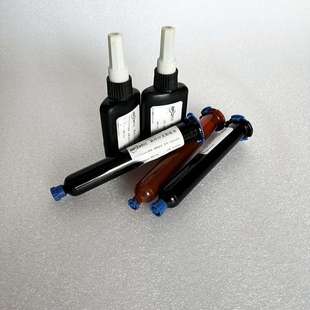 紫外无影胶水瞬间固化玻璃亚克力黏贴胶排线焊点保护uv胶可打样