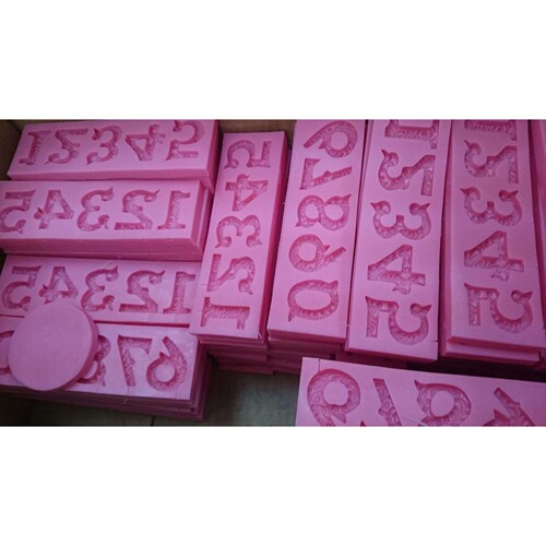food grade liquid silicone rubber make chocolate mold