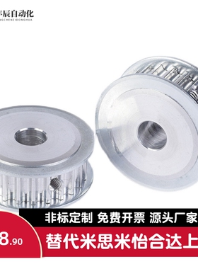 同步带轮HTPA22S5M150-A/B-P/N S5M100/250-A/B S5M22齿 内孔5-20