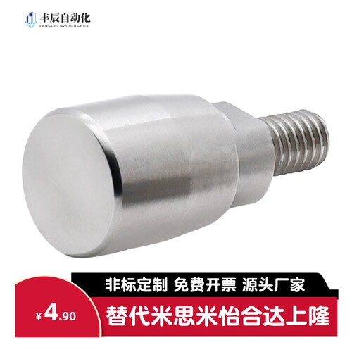 E-GRMSS不锈钢GRMSM6固定握柄c-GRMSN5/6/M12旋转HAC手柄GRMS8/10