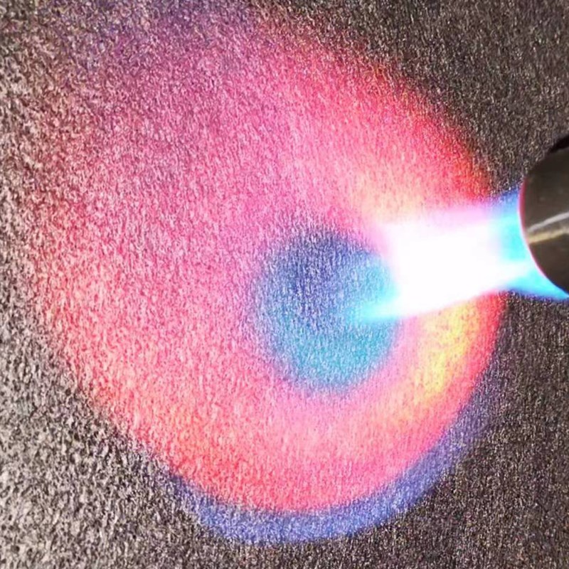 挡火棉高速车辆阻燃衬毡露营户外烧烤垫灭火毯防火毯斗篷布焊炬垫