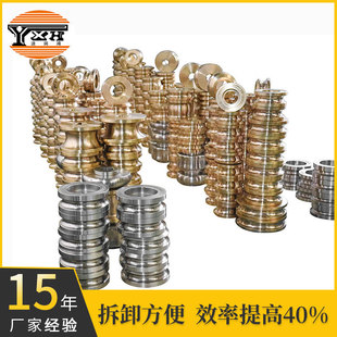 不锈钢方管模具 远兴鸿 异形管模具 镀锌钢管模具