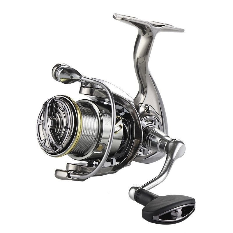 斯泰拉渔轮全金属路亚渔轮斜口浅线杯防海水无间隙纺车轮鱼线轮