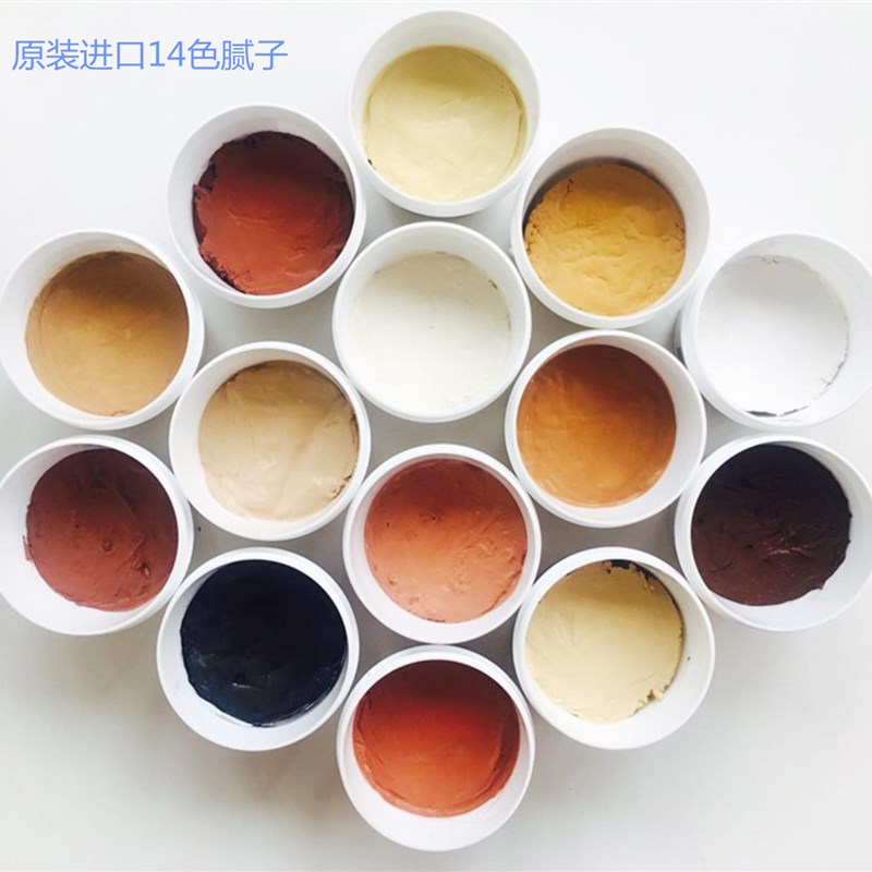 Timbermate进口腻子水性木器木制品木蜡油清底漆红木家具实木地板