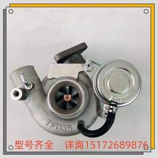 5发动机49130M504涡轮增压器35310TF01M440三菱重工