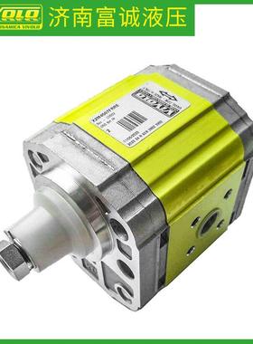 源头直供齿轮马达X2M4507ABBF维沃VIVOLOX2M4507ABBE原装液压马达