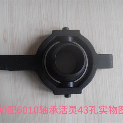 仪表数控车床配件气动无叉打手圈 活灵轴承 卡簧 卡子一套625-660