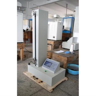 纺织仪器 金属丝拉力机 常一纺仪YG020B电子单纱强力机