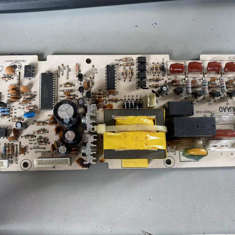科龙电冰箱BCD-246AY显示板PCB01-44-V01电源板pcb01-48-v02