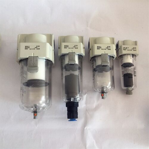 SMC过滤器AF20/30/40/50/60-01D-02D-03D-04D-06D-10D/BD-2-8-R-A
