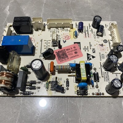 适用原装海尔冰箱电源板0061800346B电脑板主控板线路板