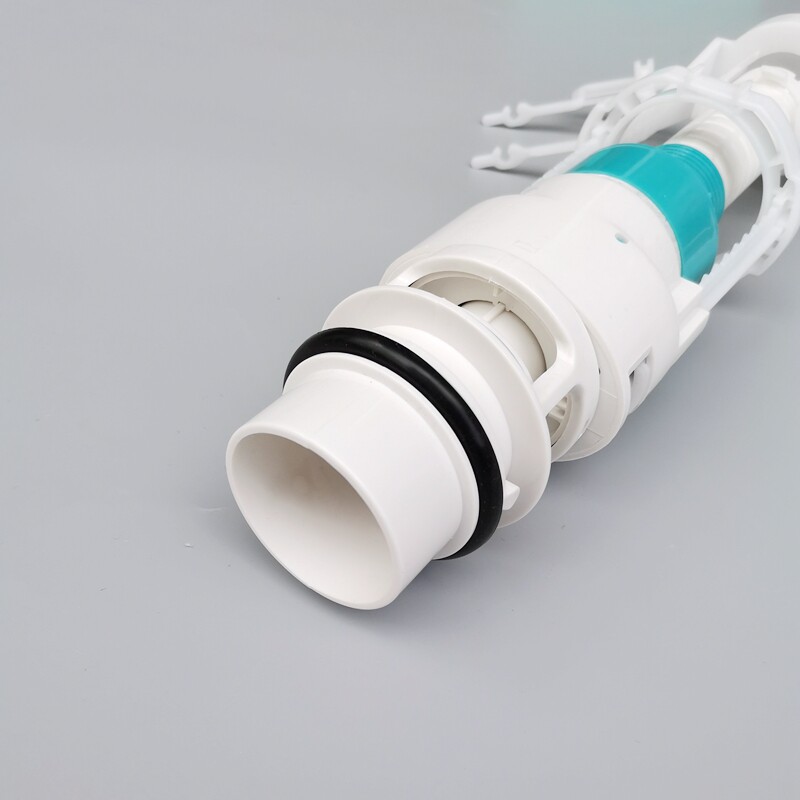 适合隐藏式入墙水箱马桶 排水阀 挂墙坐便器水箱配件出水阀