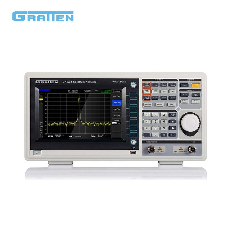 国睿安泰信GA4032-TG/GA4032数字频谱分析仪1.5GHZ高频工程自动