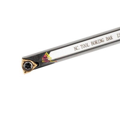 95度高速钢小孔径抗振内孔刀杆H05G/H06H/H07H/H08J/H10K-SWUBR06